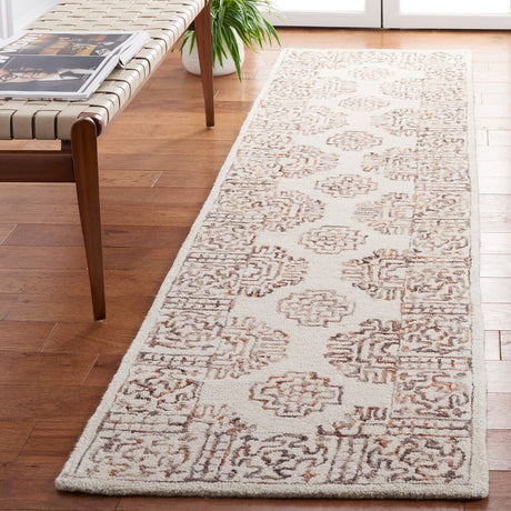 Safavieh Aspen Apn132A Ivory/Sage Rug.