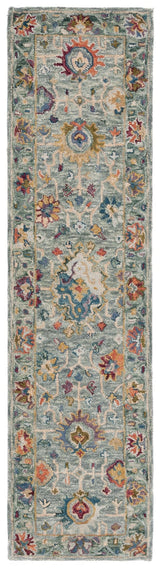 Safavieh Aspen Apn134F Grey/Green Rug - Safavieh - apn134f - 29