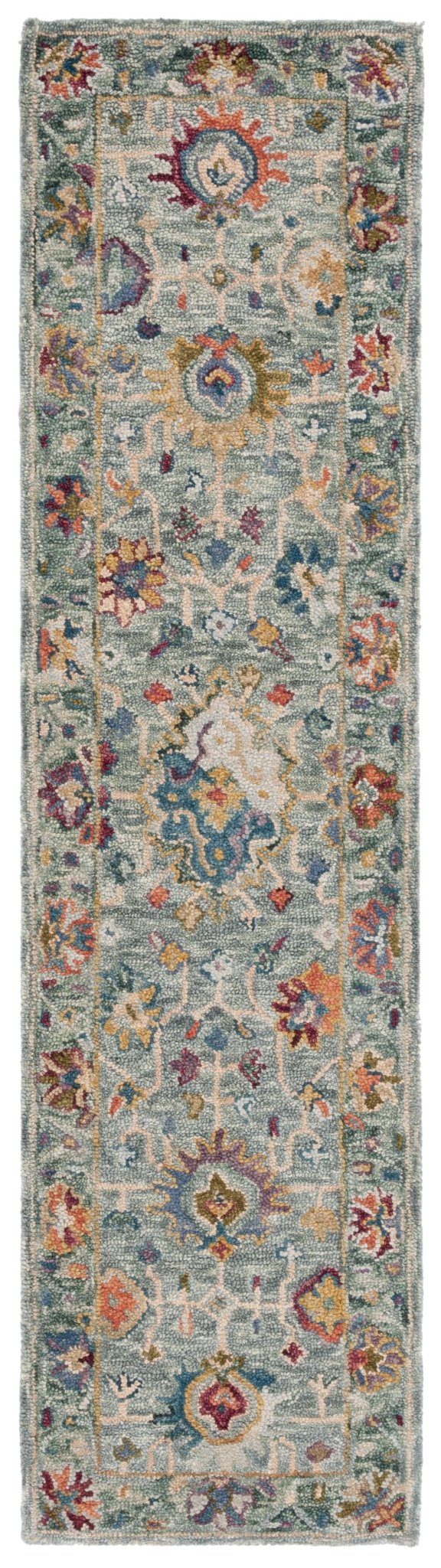 Safavieh Aspen Apn134F Grey/Green Rug - Safavieh - apn134f - 29