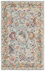 Safavieh Aspen Apn134F Grey/Green Rug - Safavieh - apn134f - 3