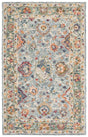 Safavieh Aspen Apn134F Grey/Green Rug - Safavieh - apn134f - 3