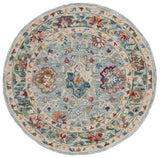 Safavieh Aspen Apn134F Grey/Green Rug - Safavieh - apn134f - 5r