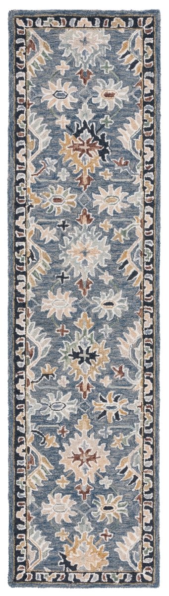 Safavieh Aspen Apn135F Grey/Sage Rug.