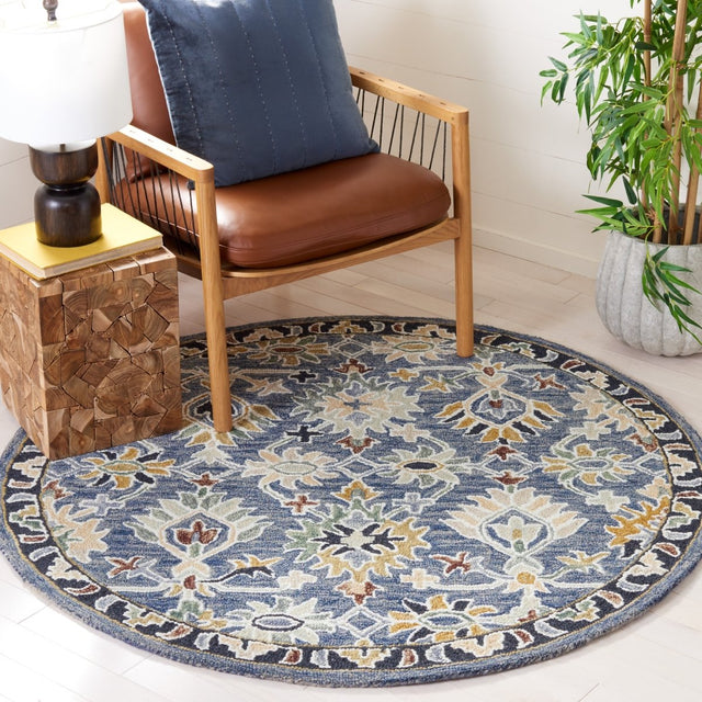 Safavieh Aspen Apn135F Grey/Sage Rug.