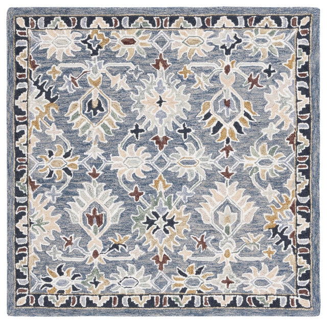 Safavieh Aspen Apn135F Grey/Sage Rug.