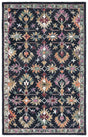Safavieh Aspen Apn135Z Black/Pink Rug.