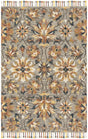 Safavieh Aspen 4'-0" x 6'-0" Rug in Grey / Brown
