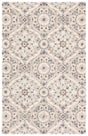 Safavieh Aspen Apn141B Beige/Grey Rug.