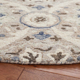 Safavieh Aspen Apn141B Beige/Grey Rug.