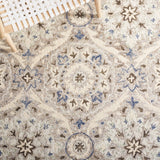 Safavieh Aspen Apn141B Beige/Grey Rug.