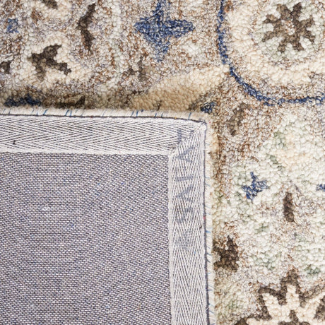 Safavieh Aspen Apn141B Beige/Grey Rug.