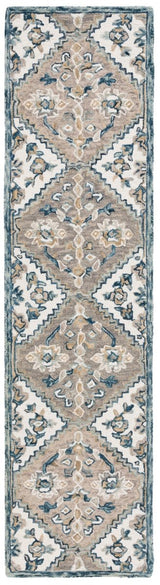 Safavieh Aspen Apn142F Grey/Ivory Rug.