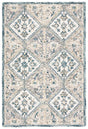 Safavieh Aspen Apn142F Grey/Ivory Rug.