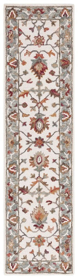 Safavieh Aspen Apn143A Ivory/Grey Rug.