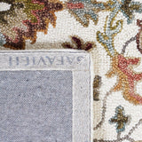 Safavieh Aspen Apn143A Ivory/Grey Rug.