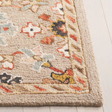 Safavieh Aspen 4'-0" x 6'-0" Rug in Grey / Pink