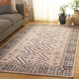 Safavieh Aspen 4'-0" x 6'-0" Rug in Beige / Grey