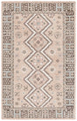 Safavieh Aspen 4'-0" x 6'-0" Rug in Beige / Grey
