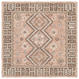Safavieh Aspen 5'-0" x 5'-0" Rug in Beige / Grey