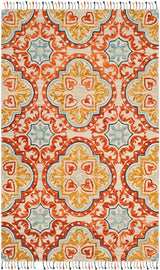 Safavieh Aspen Apn217A Beige / Rust Rugs.