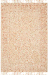 Safavieh Aspen Apn225A Ivory/Blush Rug.