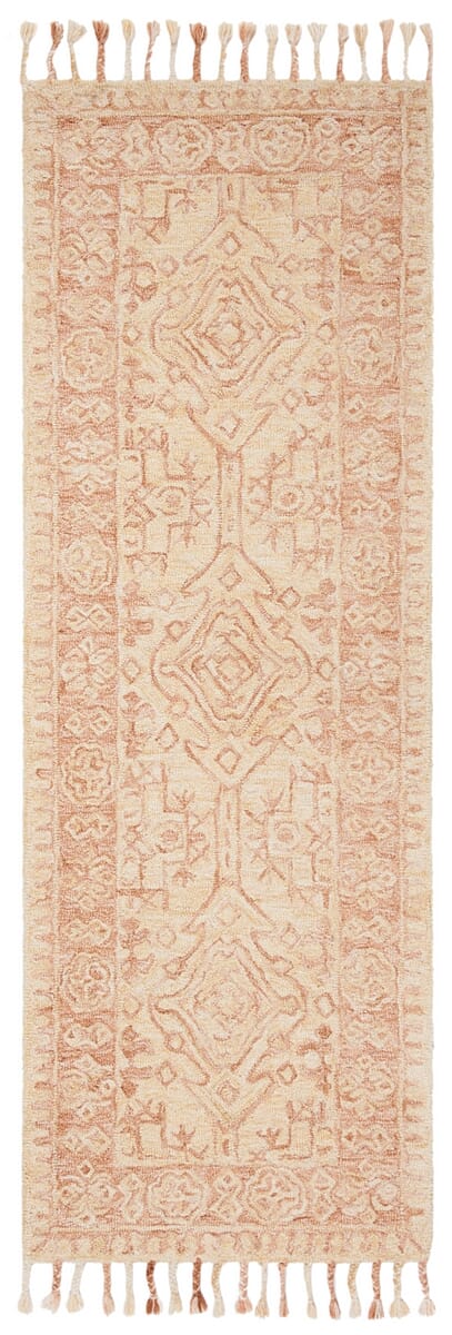 Safavieh Aspen Apn225A Ivory/Blush Rug.