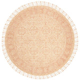 Safavieh Aspen Apn225A Ivory/Blush Rug.