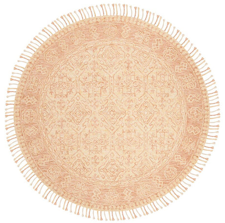 Safavieh Aspen Apn225A Ivory/Blush Rug.