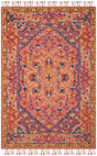 Safavieh Aspen Apn226A Pink/Violet Rug.