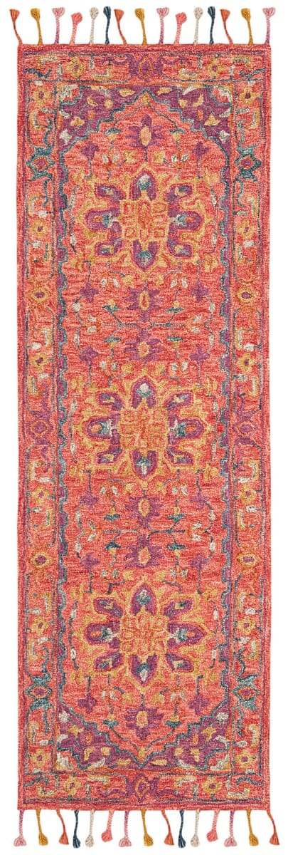 Safavieh Aspen Apn226A Pink/Violet Rug.