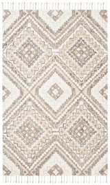 Safavieh Aspen Apn250E Taupe/Ivory Rug.