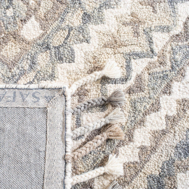 Safavieh Aspen Apn250E Taupe/Ivory Rug.