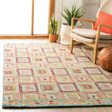 Safavieh Aspen Apn270U Pink/Gold Rugs.