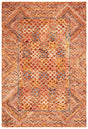 Safavieh Aspen Apn282D Gold/Pink Rugs.