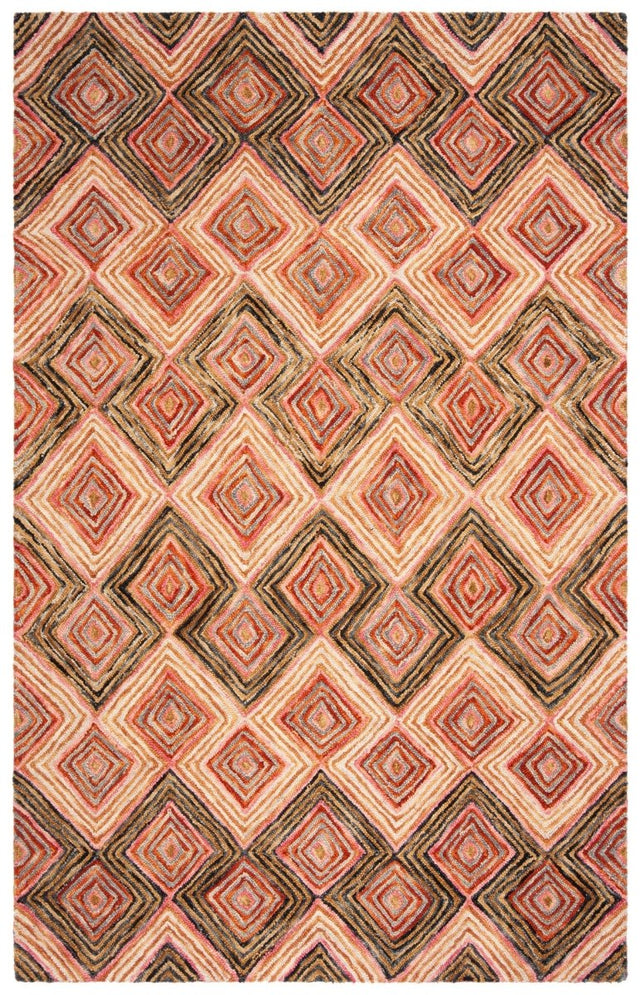 Safavieh Aspen Apn283D Gold/Olive Rugs.