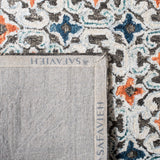 Safavieh Aspen Apn294M Blue/Taupe Rugs.