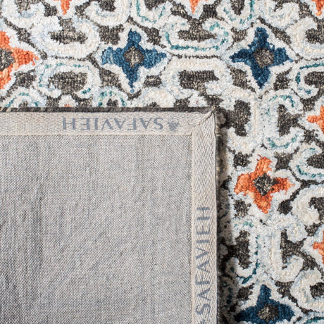 Safavieh Aspen Apn294M Blue/Taupe Rugs.