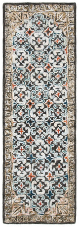 Safavieh Aspen Apn294M Blue/Taupe Rugs.