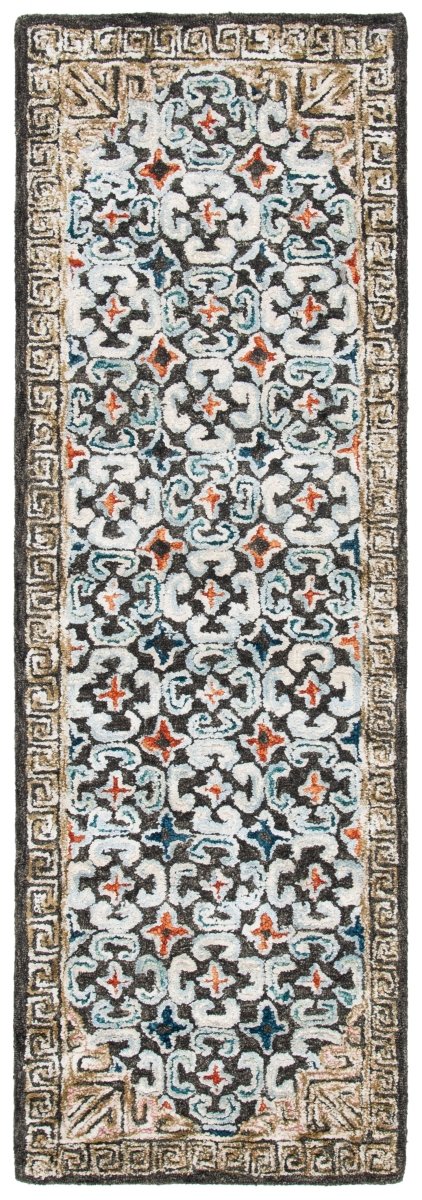 Safavieh Aspen Apn294M Blue/Taupe Rugs.