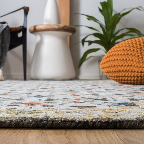 Safavieh Aspen Apn294M Blue/Taupe Rugs.