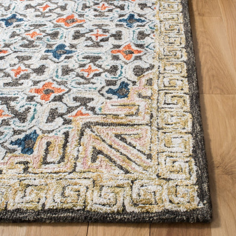 Safavieh Aspen Apn294M Blue/Taupe Rugs.