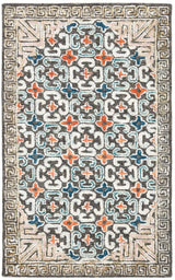 Safavieh Aspen Apn294M Blue/Taupe Rugs.