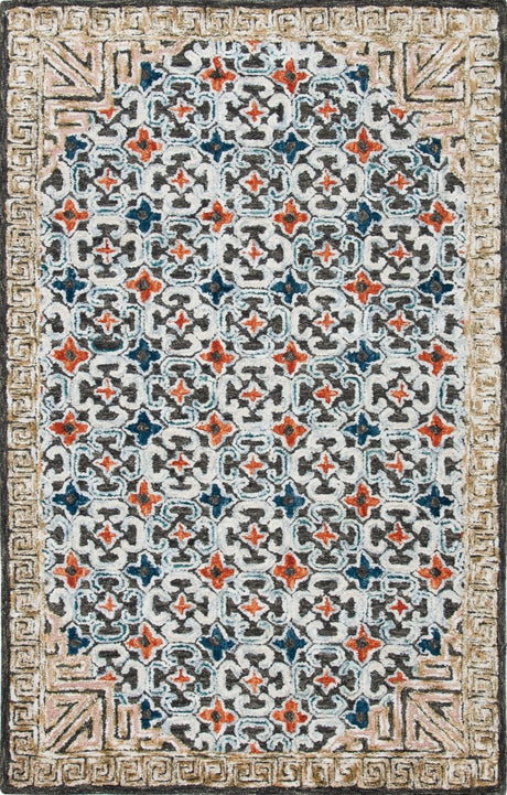 Safavieh Aspen Apn294M Blue/Taupe Rugs.