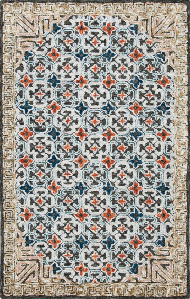 Safavieh Aspen Apn294M Blue/Taupe Rugs.