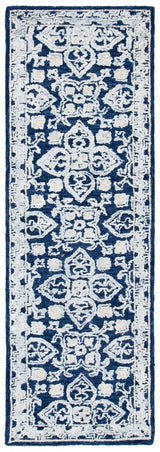 Safavieh Aspen Apn296N Navy/Ivory Rugs.