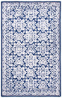 Safavieh Aspen Apn296N Navy/Ivory Rugs.