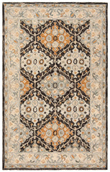 Safavieh Aspen Apn304A Beige / Brown Rugs.