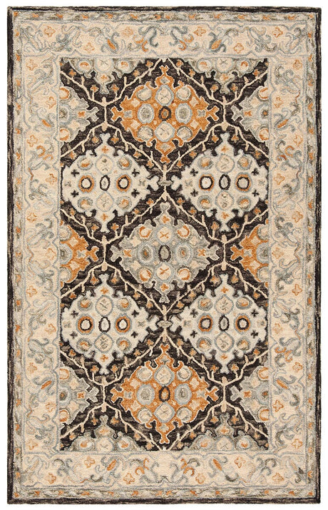 Safavieh Aspen Apn304A Beige / Brown Rugs.