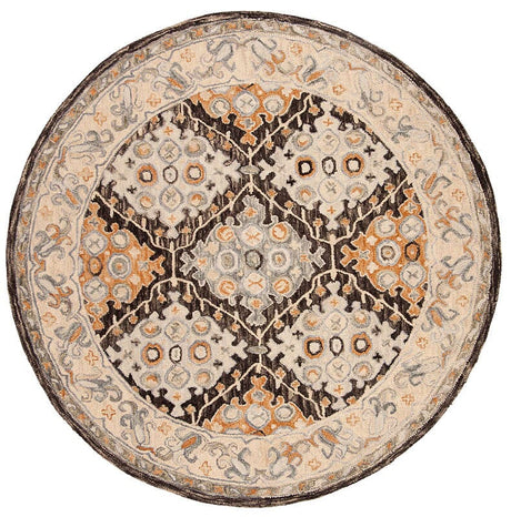 Safavieh Aspen Apn304A Beige / Brown Rugs.