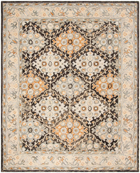 Safavieh Aspen Apn304A Beige / Brown Rugs.